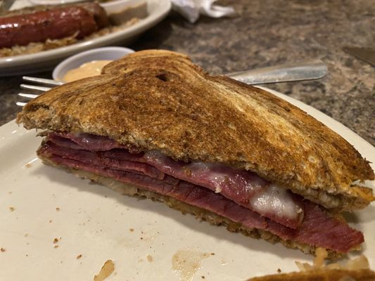 The Heidelberg by null