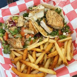 Fish Tacos