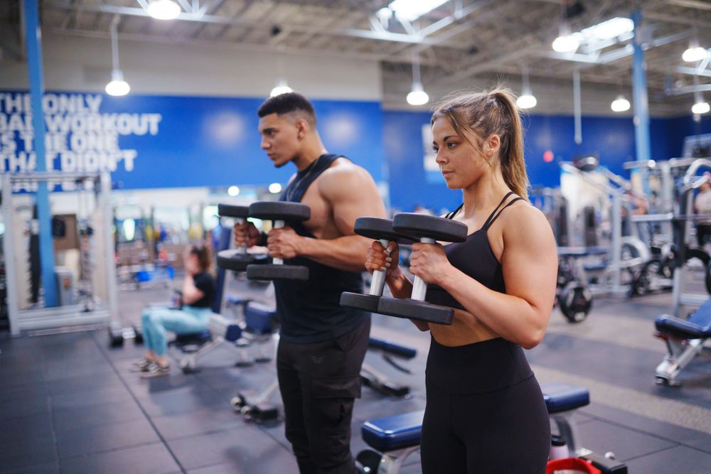 UFC FIT PUYALLUP Updated September 2024 32 Photos & 21 Reviews