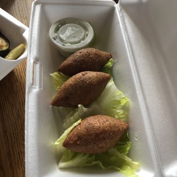 Kinzi - Kibbeh - Mediterranean Near Me - Mission, Kansas Kinzi - Kibbeh - Mediterranean Near Me - Mission, Kansas