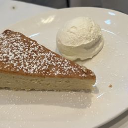 Ricotta Pound Cake