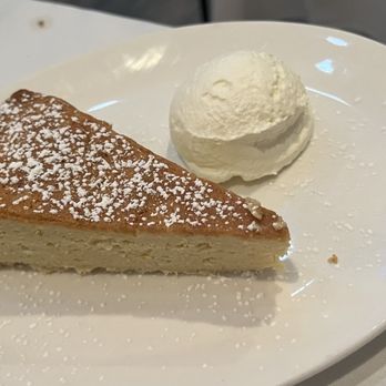 Johnny Piancone's - Ricotta pound cake - Italian Near Me - Long Branch, New Jersey