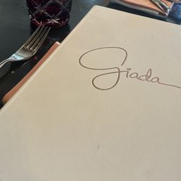 Menu Menu