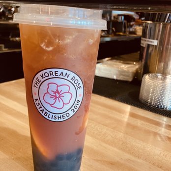 The Korean Rose - Monsoon - Coffee & Tea Near Me - Tucson, Arizona The Korean Rose - Monsoon - Coffee & Tea Near Me - Tucson, Arizona
