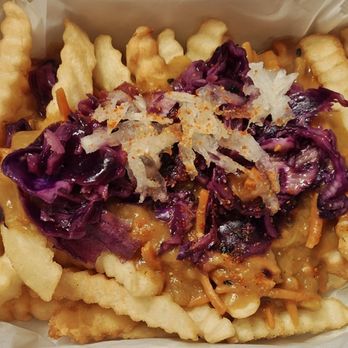 Kinchana - Curry Fries - Burgers Near Me - San Diego, California Kinchana - Curry Fries - Burgers Near Me - San Diego, California