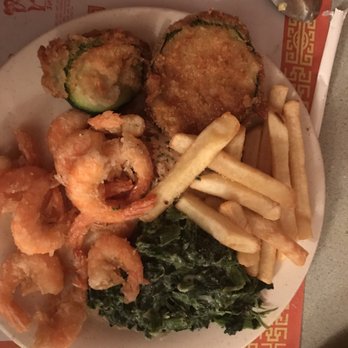 China Buffet II - Mixed samples - Chinese Near Me - Miami, Florida