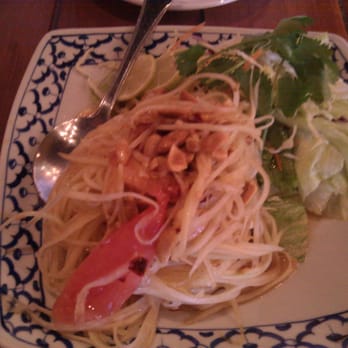 Thai Paradise - green papaya salad the best! - Thai Near Me - Folsom, California Thai Paradise - green papaya salad the best! - Thai Near Me - Folsom, California