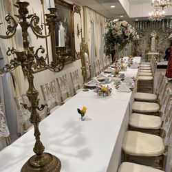 Pretty Tea Parties - Royal room