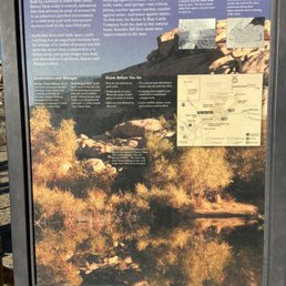 Trail/area info