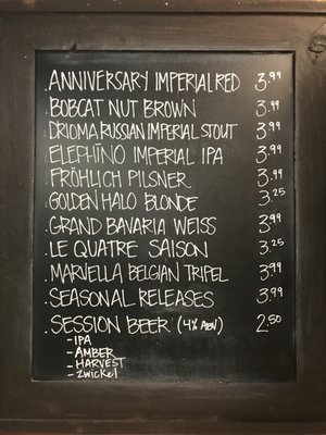 Red Rock Brewing Beer Store by null