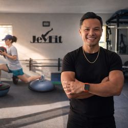 JeyFit - Train with JeyFit
