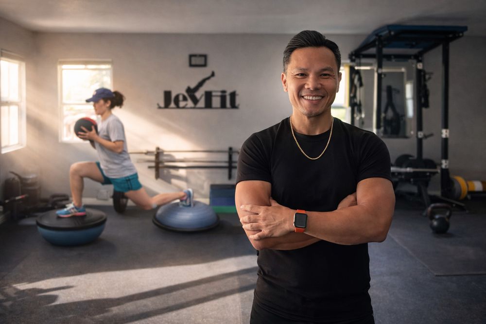 JeyFit Logo