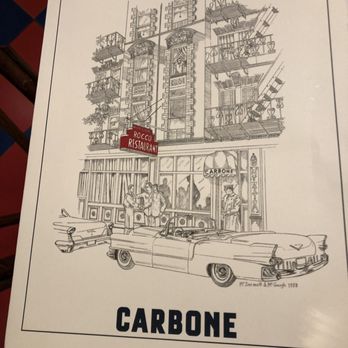 Carbone - Italian Near Me - Hong Kong, HK