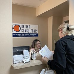 Retina Consultants of Orange County - Dulce always provides excellent customer service