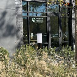 Palette & Parlor - Palette and Parlor Exterior 900 Willow Suite 101 at University Place in Chapel Hill