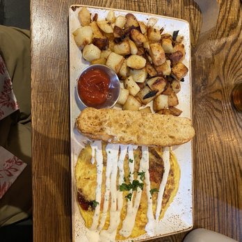 First Watch - Smoked Salmon and Roasted Vegetable Frittata (720 cal.) - Breakfast & Brunch Near Me - Sarasota, Florida First Watch - Smoked Salmon and Roasted Vegetable Frittata (720 cal.) - Breakfast & Brunch Near Me - Sarasota, Florida