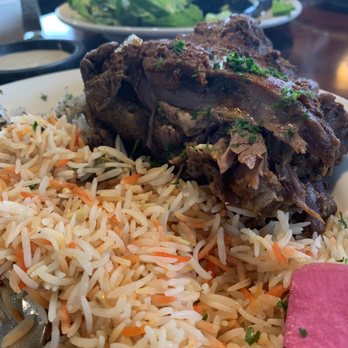 Mendi House - Lamb Haneeth - Middle Eastern Near Me - Dearborn, Michigan
