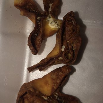 Panda Express - Burnt Cream Cheese Rangoon - Chinese Near Me - West Milwaukee, Wisconsin