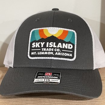 Sky Island Trading - Hats - Jewelry Near Me - Mount Lemmon, Arizona Sky Island Trading - Hats - Jewelry Near Me - Mount Lemmon, Arizona