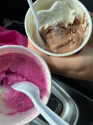 Bubbies Homemade Ice Cream and Desserts by null