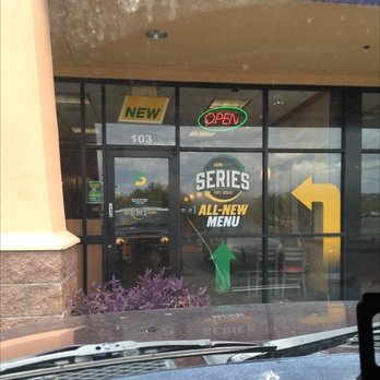 Subway - Entrance - Sandwiches Near Me - Fountain Hills, Arizona Subway - Entrance - Sandwiches Near Me - Fountain Hills, Arizona