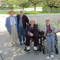 Pheasant View Assisted Living - LDS Temple visit