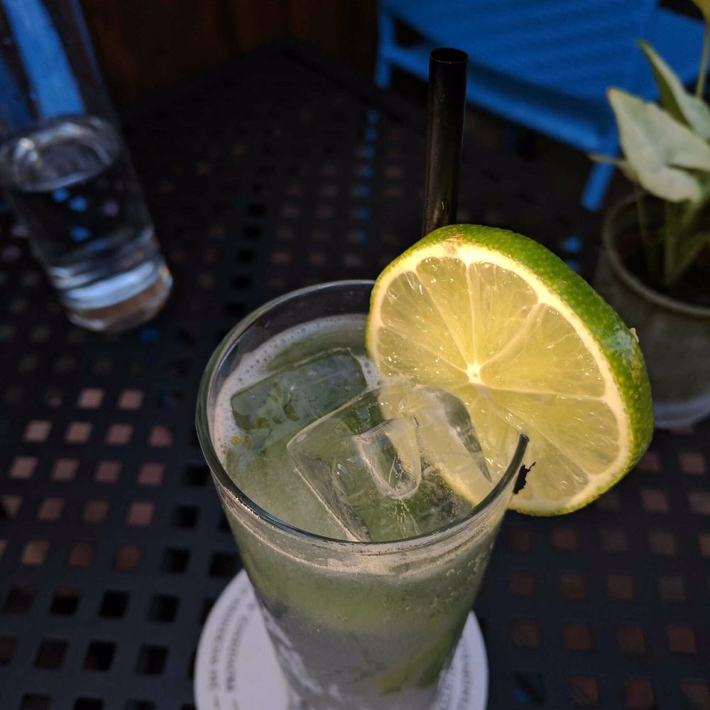 The East End - Tasty mocktail - American Near Me - Providence, Rhode Island The East End - Tasty mocktail - American Near Me - Providence, Rhode Island