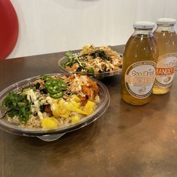 Poke Guys - Poke bowls