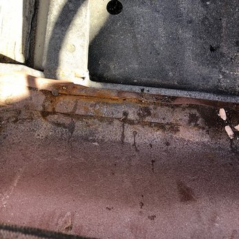 Jack's Auto Body - The Day after I brought my car home from their shop - Body Shops Near Me - North Hollywood, California