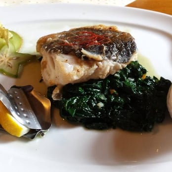 Wittinger Tor - "Skrei auf Blattspinat " - Hotels Near Me - Wittingen, NI