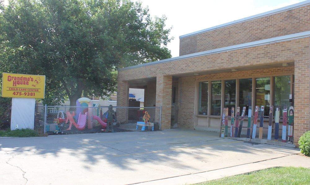 GRANDMA’S HOUSE DAY CARE CENTERS Updated September 2024 11401 W