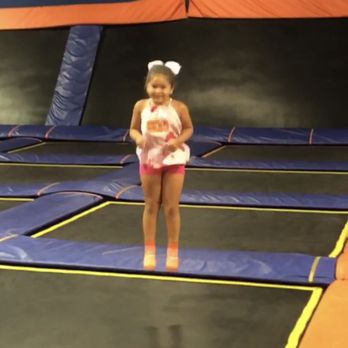 Sky Zone Trampoline Park - Trampoline Parks Near Me - Cutler Bay, Florida