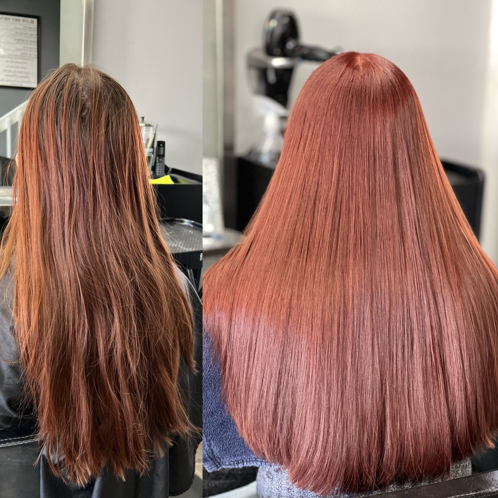 MICHELE'S STATION SQUARE HAIR SALON - 2167 Photos & 37 Reviews - 9 Station  Sq, Rutherford, NJ, United States - Yelp