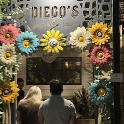 Diego's Food Truck