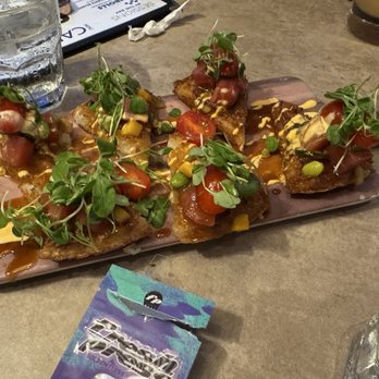 Sessions By The Bay - Crispy rice thingy. Bomb!! - Cannabis Dispensaries Near Me - National City, California
