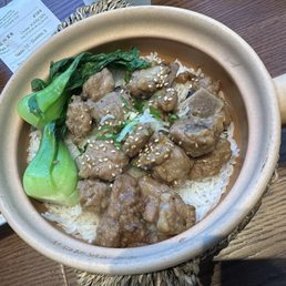 Claypot Rice
