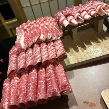 Happy Shabu Shabu - Meats - Japanese Near Me - San Francisco, California Happy Shabu Shabu - Meats - Japanese Near Me - San Francisco, California