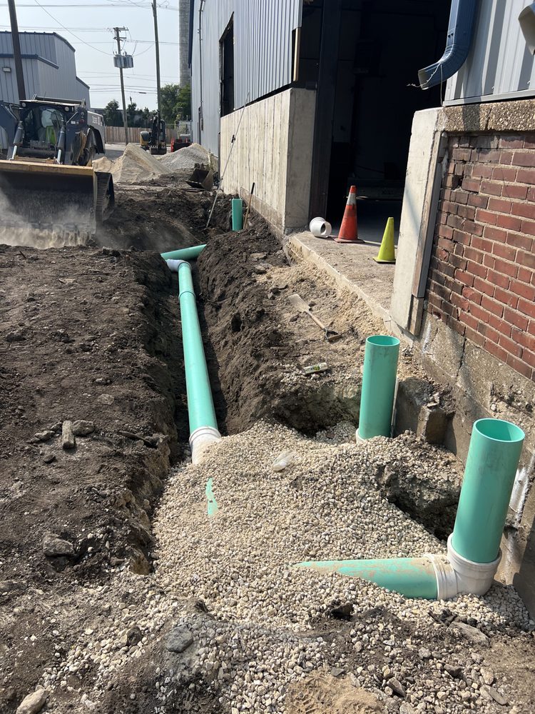 Slide of Muehlfelt Services