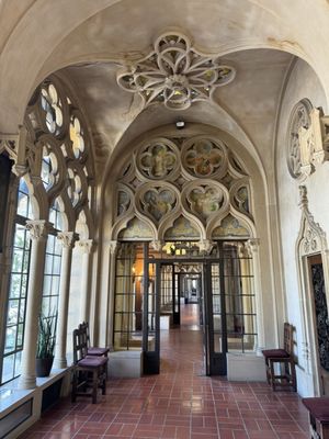 Chapel of the Chimes Oakland Funeral, Cemetery and Cremation Services by null