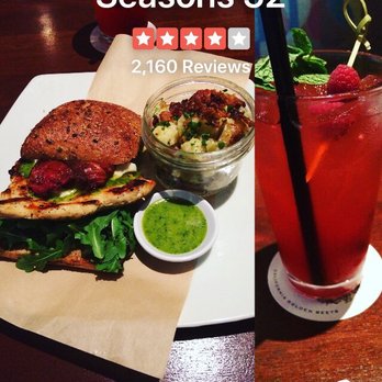 Seasons 52 - New American Near Me - Costa Mesa, California Seasons 52 - New American Near Me - Costa Mesa, California