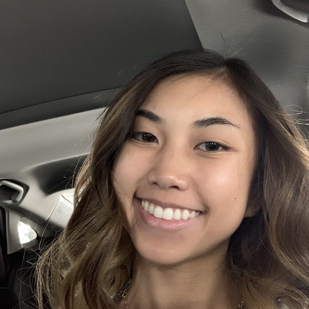 My hair right after the session! Cece even made sure to style it after :) My hair right after the session! Cece even made sure to style it after :)