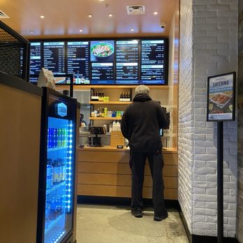 California Fish Grill - Walk up the right side and order on one of two large touch screens. - Seafood Near Me - San Jose, California California Fish Grill - Walk up the right side and order on one of two large touch screens. - Seafood Near Me - San Jose, California