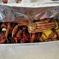 Kajun Seafood & Wings