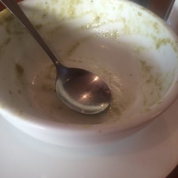 Alpamayo Restaurant - This WAS the chicken soup. Absolutely delicious. - Peruvian Near Me - Lee, Massachusetts