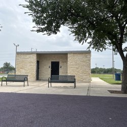 Alderete Park - Restrooms