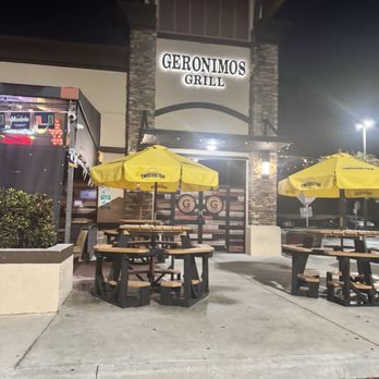 Geronimos Grill - Exterior/Entrance - American Near Me - Davie, Florida Geronimos Grill - Exterior/Entrance - American Near Me - Davie, Florida