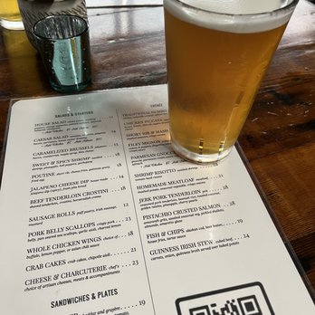 Pub Thirty Two - Cali creamin' nitro beer is creamy creamy tasty. I love it. It is Brest pub wit variety of food. - Gastropubs Near Me - Mission Viejo, California Pub Thirty Two - Cali creamin' nitro beer is creamy creamy tasty. I love it. It is Brest pub wit variety of food. - Gastropubs Near Me - Mission Viejo, California