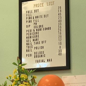 Le Nails - Prices - Nail Salons Near Me - Fort Wayne, Indiana