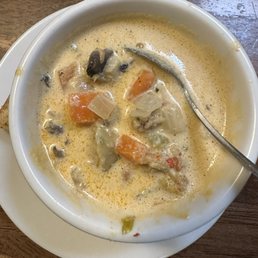 Lobster Bisque