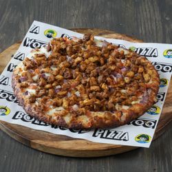 Bollywood Pizza